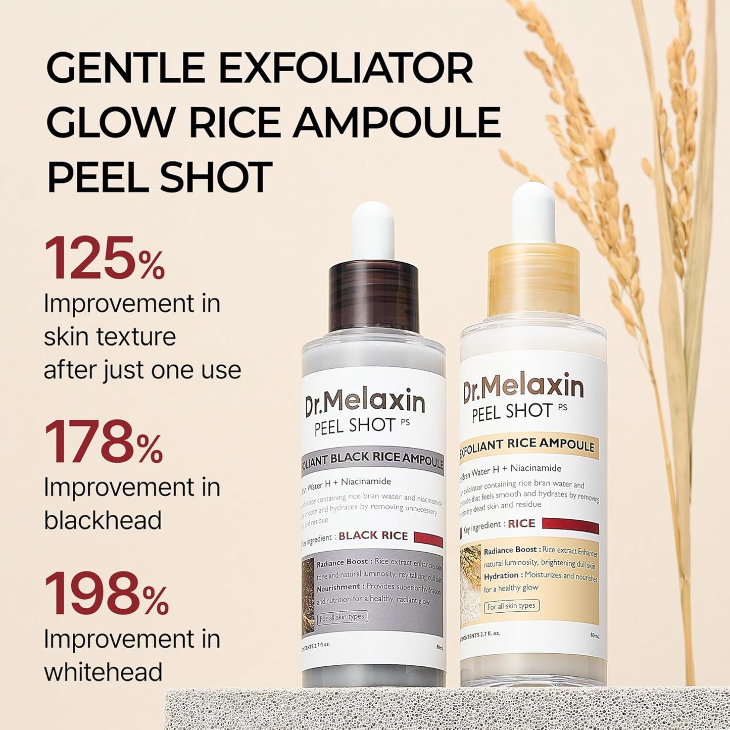 Radiant Rice Glow Duo™